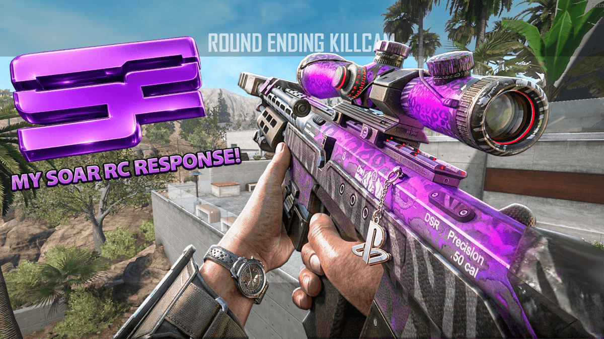 My Final SoaR RC Response! #S2 SoaR 🔗 -