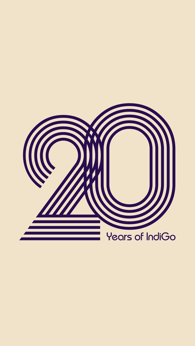 Twenty down. Plenty more to go. More people. More stories. More dots. More connections. #IndiGo20