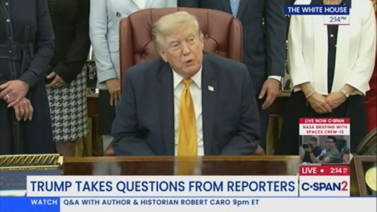 Trump: Windmills, you lose your shirt. Any country with windmills is a loser