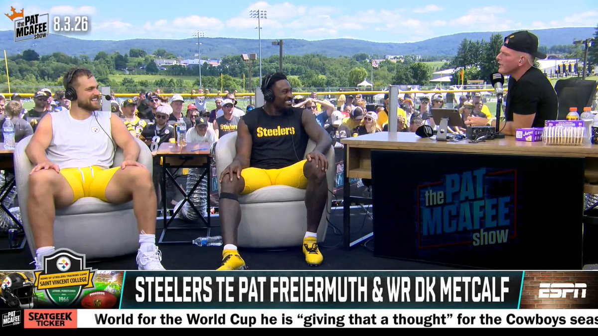 How do we feel about Lane Kiffin... "Who" 😂😂😂 ~ DeKaylin Metcalf #PMSLive