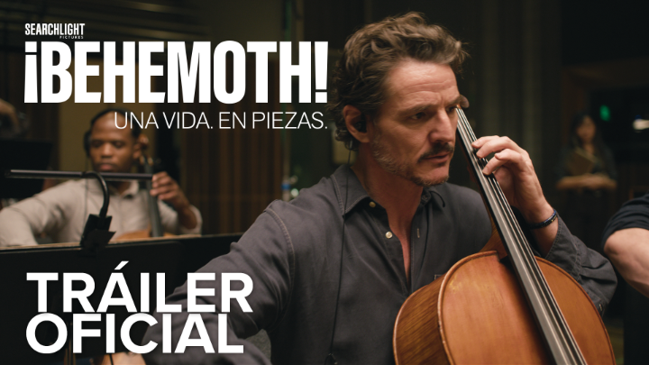 ¡BEHEMOTH! Una vida. En piezas. Una película de Tony Gilroy, protagonizada por Pedro Pascal, Olivia Wilde, Eva Victor y Will Arnett. Próximamente. #Behemoth. Una vida. En Piezas.