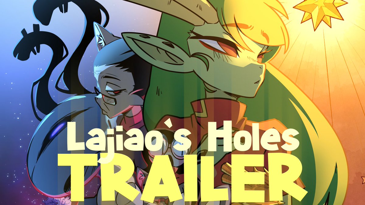 We look forward to seeing you this Friday, August 7, at the big premiere! 🐉🌟 --- Lajiao's VA - 🍵 Minty Tea! 🔞 COMMS CLOSED Niunai's VA - ZeroDiamonds (UNAVAILABLE Aug 3-18) Zhima's VA - ✦𝙿𝚒𝚡𝚒𝚎𝚆𝚒𝚕𝚕𝚘𝚠✦ | Voice Actress & Sound Binggan's VA - Kamila Bombette ➡️ San Japan ✈️ Gu's VA - Queenie Jinshen's VA - K1ngCraft Nao-Sai - NG/fadebynightva --- Thanks so much to Glenn Lazo for this amazing trailer and Vanware for the music! --- #diives #xingzuotemple