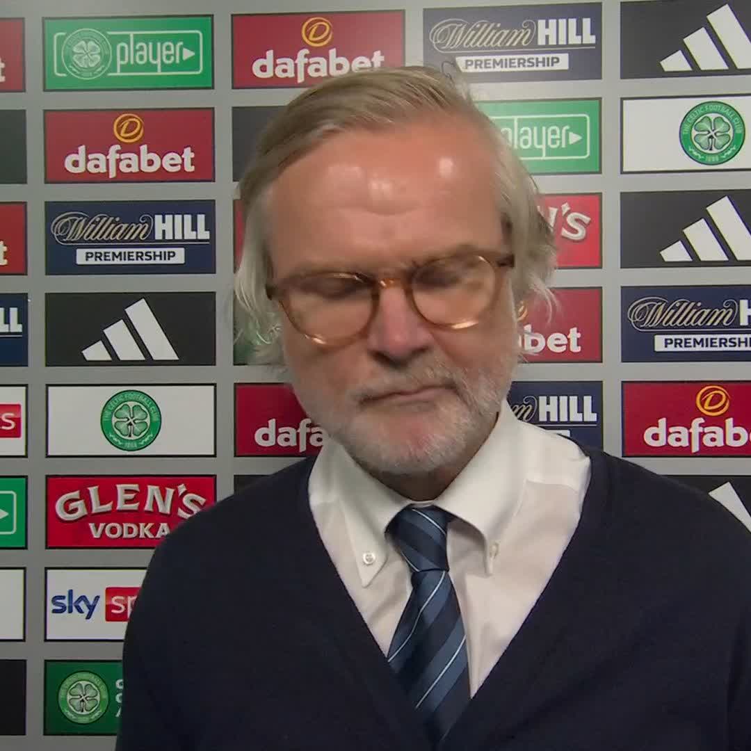 🗣️ “We’re still probably four players short of a complete squad. We’ve lost a lot of very influential players.” Steven Pressley spoke ahead of kick off in Dundee's trip to Celtic Park ⤵️