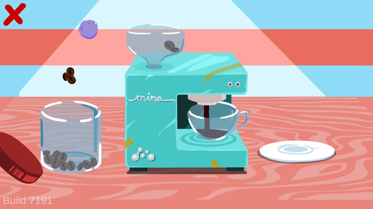confession time 🎤 were u sloppy making coffee
