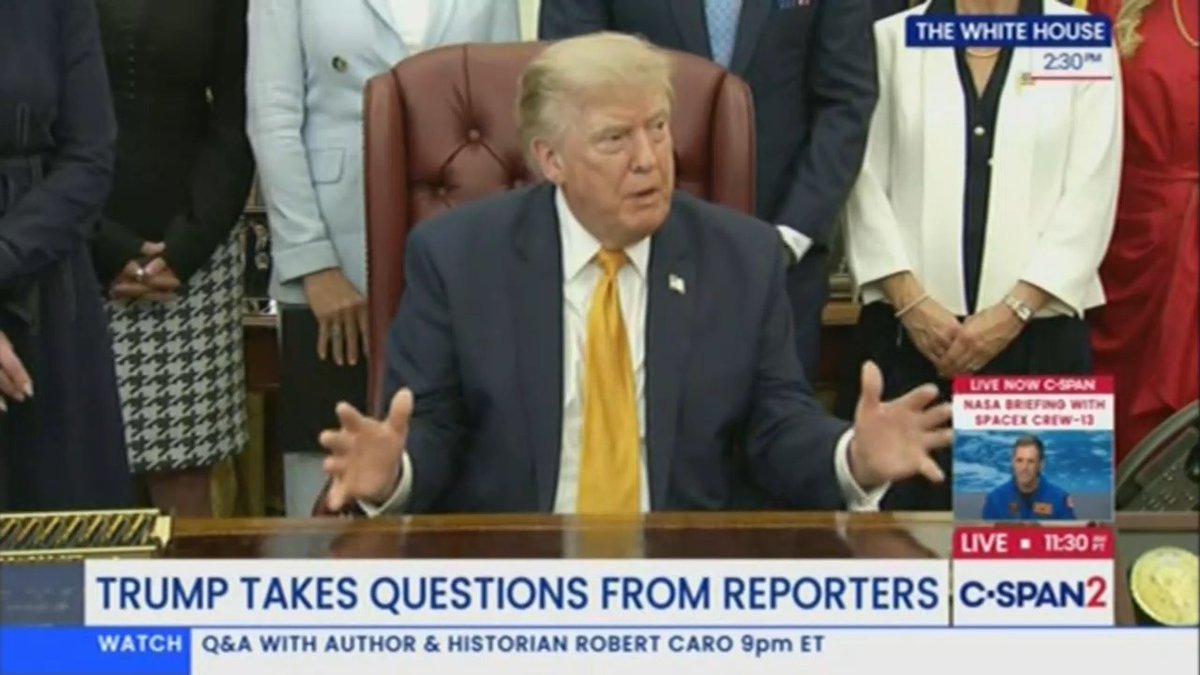 Trump on the Reflecting Pool: There's a tape that I posted on Truth where you have people leaning over the side. The weakest part, because of the flexibility. You know, it moves. It's very complicated. And the softest part has to be flexible, and that's the stuff you can cut. And these guys knew what they were doing. And they cut all the way along the base. Cut, cut, cut.
