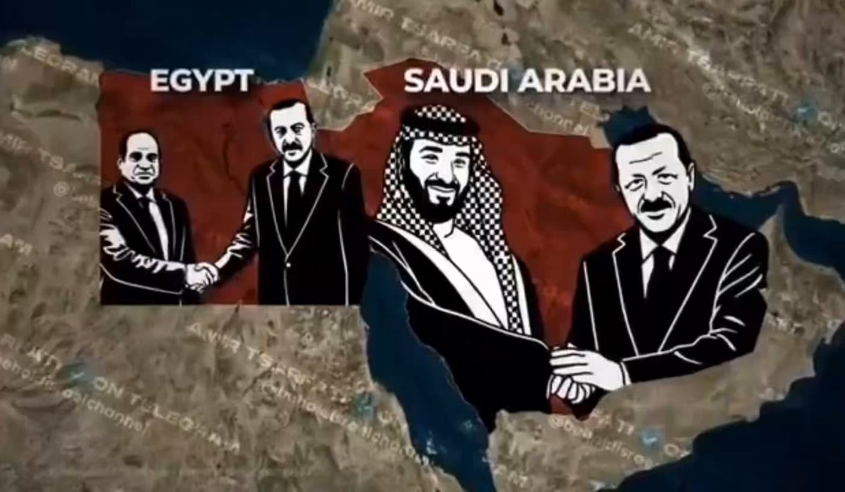 الاسرائيلي والأمريكي لم يخوضوا حرب حقيقية في المنطقة، كل حروبهم كانت ضد حركات صغيرة، وضد إيران التي لا تملك قدرات عسكرية متقدمة مثل سلاح جو وبحرية وانظمة دفاع. تركيا ليست إيران، خصوصا بالتحالف مع السعودية ومصر وسوريا وباقي دول المنطقة