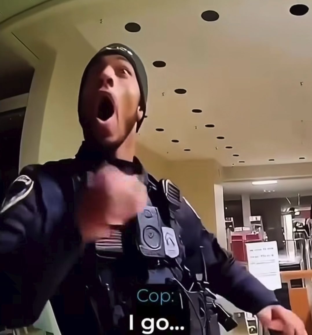 Cops find burglar using Marco Polo😂