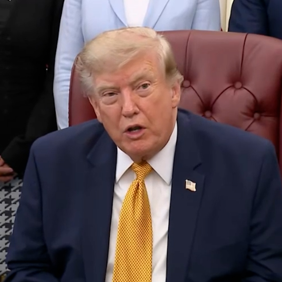 ‘That’s a big development from the White House!’ Simon Marks reacts to Trump saying he’s ‘impressed’ with Andy Burnham, and gives the President some advice.