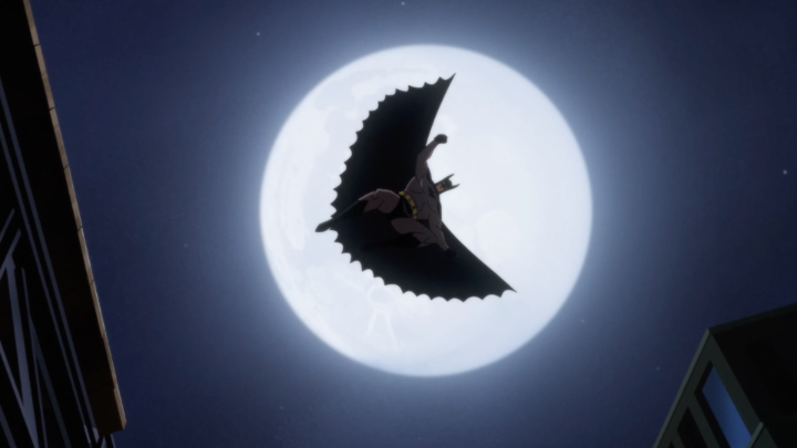 Same city. New problems. Batman: Caped Crusader is now streaming.