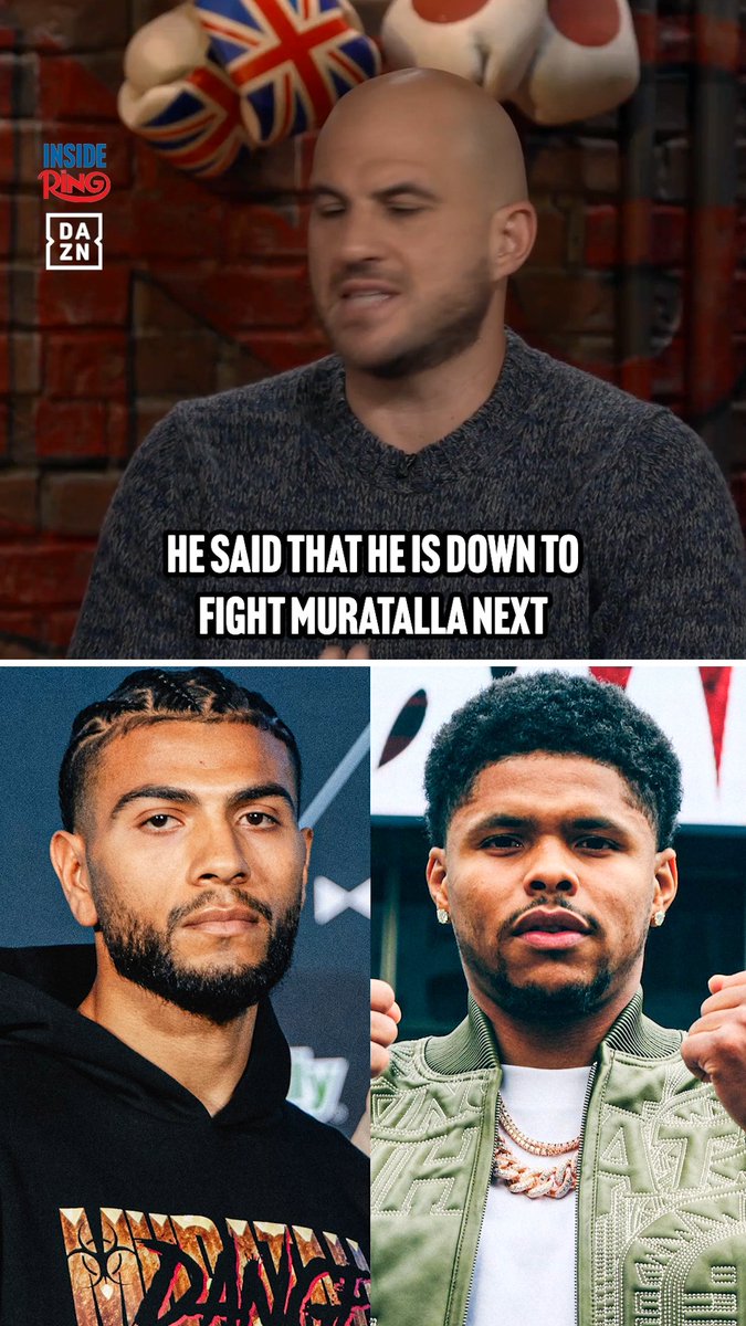 The Ring’s Mike Coppinger details Raymond Muratalla’s options following his win on Saturday night.