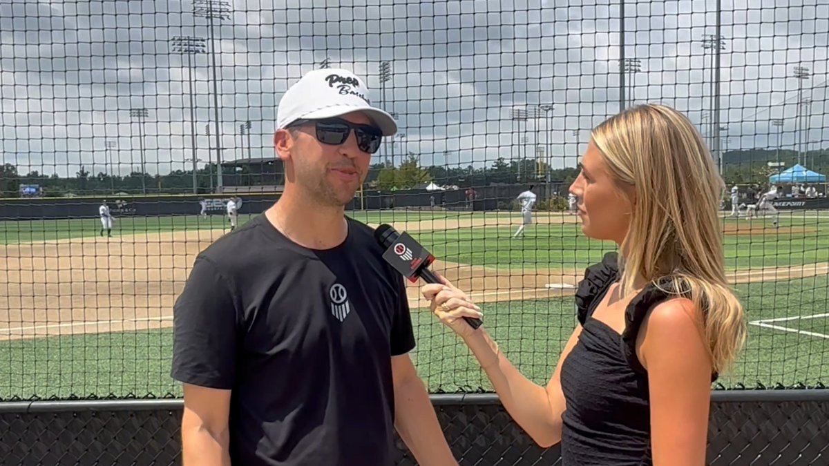 "It's an unbelievable opportunity for the players." ๐ฃ๏ธ ๐ค Avarie Howard catches up with IL/WI Scouting Supervisor Drew Locascio to discuss the #PBFG selection process, the depth of talent in Prep Baseball Illinois and Prep Baseball Wisconsin, the evolution of the event as a whole, and much more! #PBFG26