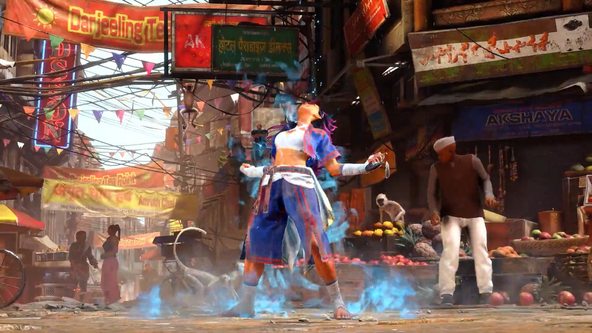 Maligayang pagdating 🎉 Yasmine kicks off year 4 in Street Fighter 6 today: