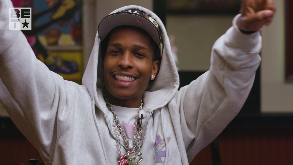 Is A$AP Rocky the reason we don't have a Rihanna album? 👀 Jason Lee asked Pretty Flacko everything the streets have been wanting to know. From his trial to the marriage rumors to "Draaaaake" there wasn't anything that was off limits. 🔥 Catch #TheJasonLeeShow Wednesday at 8am ET, only on BET's YouTube.