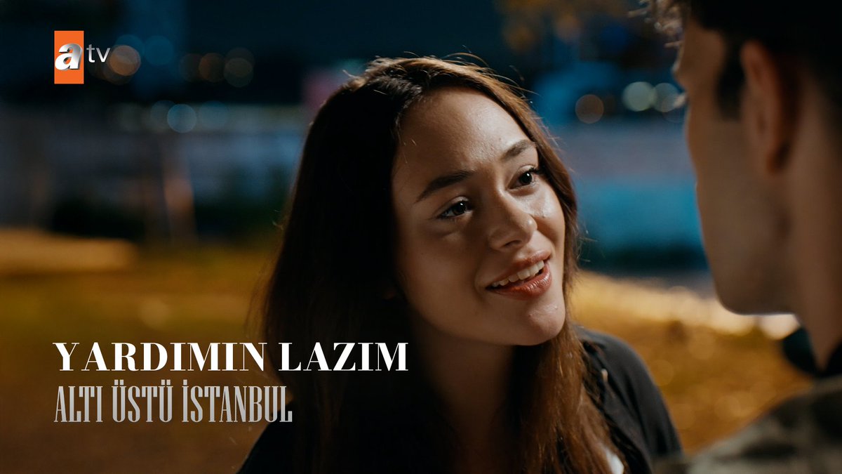 “Sen beni parayla satın alabileceğini mi düşünüyorsun?” #AltıÜstüİstanbul atv