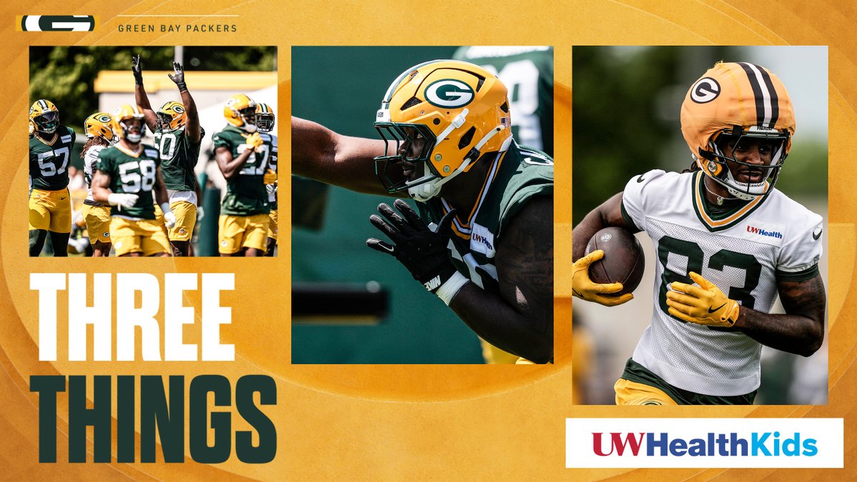 Pads: On Competition: Up
