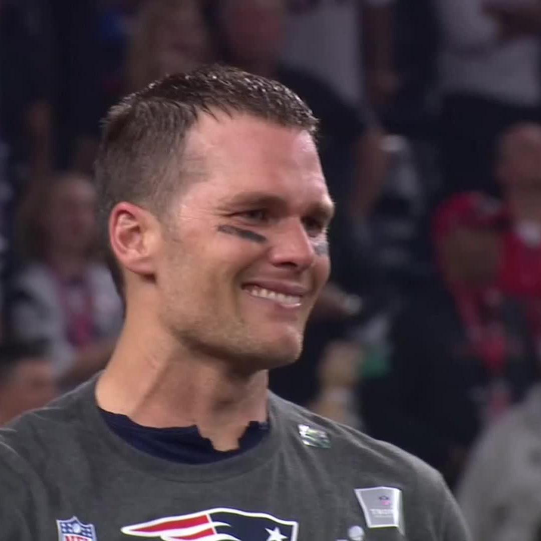 Quando Tom Brady liderou a maior virada da história do Super Bowl. 🐐 (via @espnbrasil)
