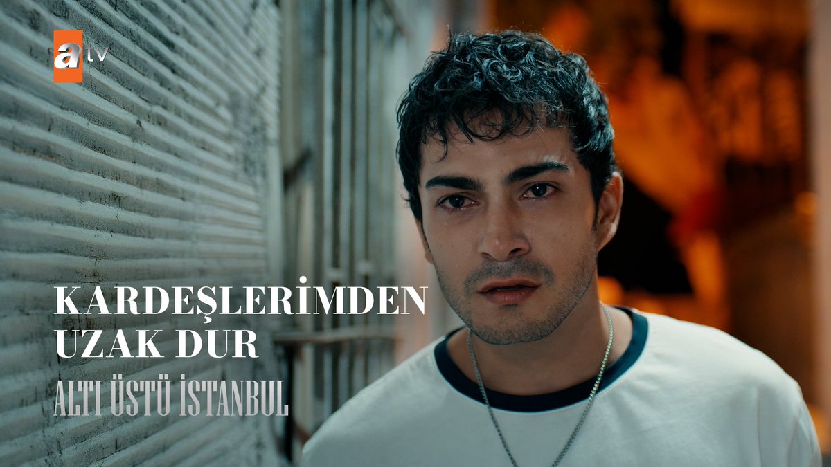 “Benim yaram sensin…” #AltıÜstüİstanbul atv