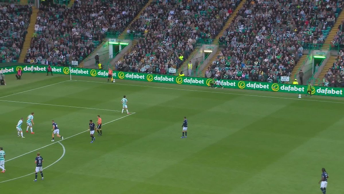🗣️ “I think Steven Pressley will be extremely pleased with that first half” Kris Boyd on Dundee’s opening 45 minutes at Celtic Park. Watch the second-half action live on Sky Sports now! 📺