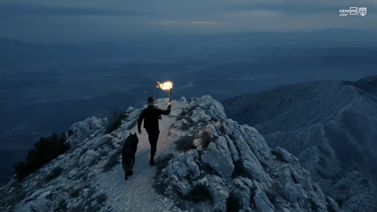 من قمم الجبال 🇦🇱⛰️ إلى معقل الذئاب 🐺👏