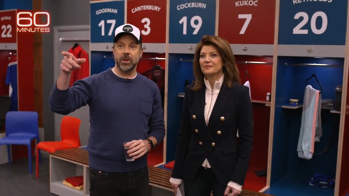 The world of “Ted Lasso” has many real-life influences. AFC Richmond is partly based on Jason Sudeikis’ old basketball team and the writers named players after friends, family, and mentors.