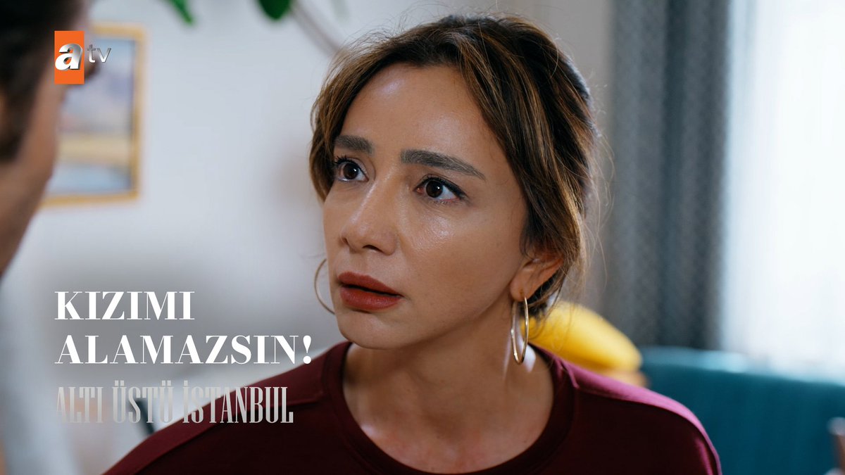 “Melek benim kızım!” #AltıÜstüİstanbul atv