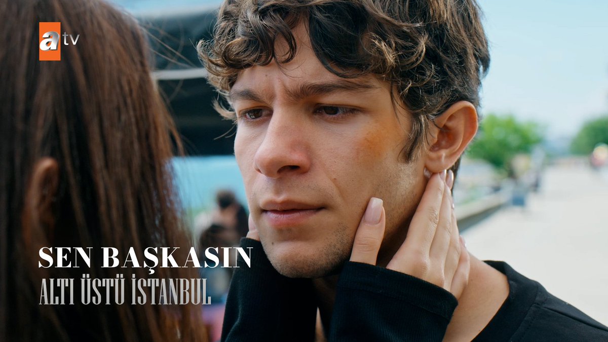 “Seni sevmekten vazgeçemedim ama…” #AltıÜstüİstanbul atv