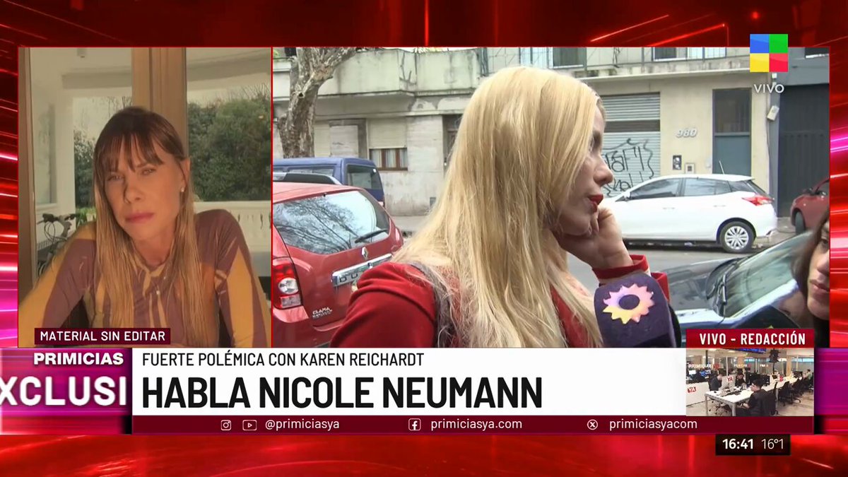 📢 NICOLE NEUMANN: "Los criaderos no deberían existir más, porque las perras no son máquinas de parir" Cc #PrimiciasYa PrimiciasYa.com ✨