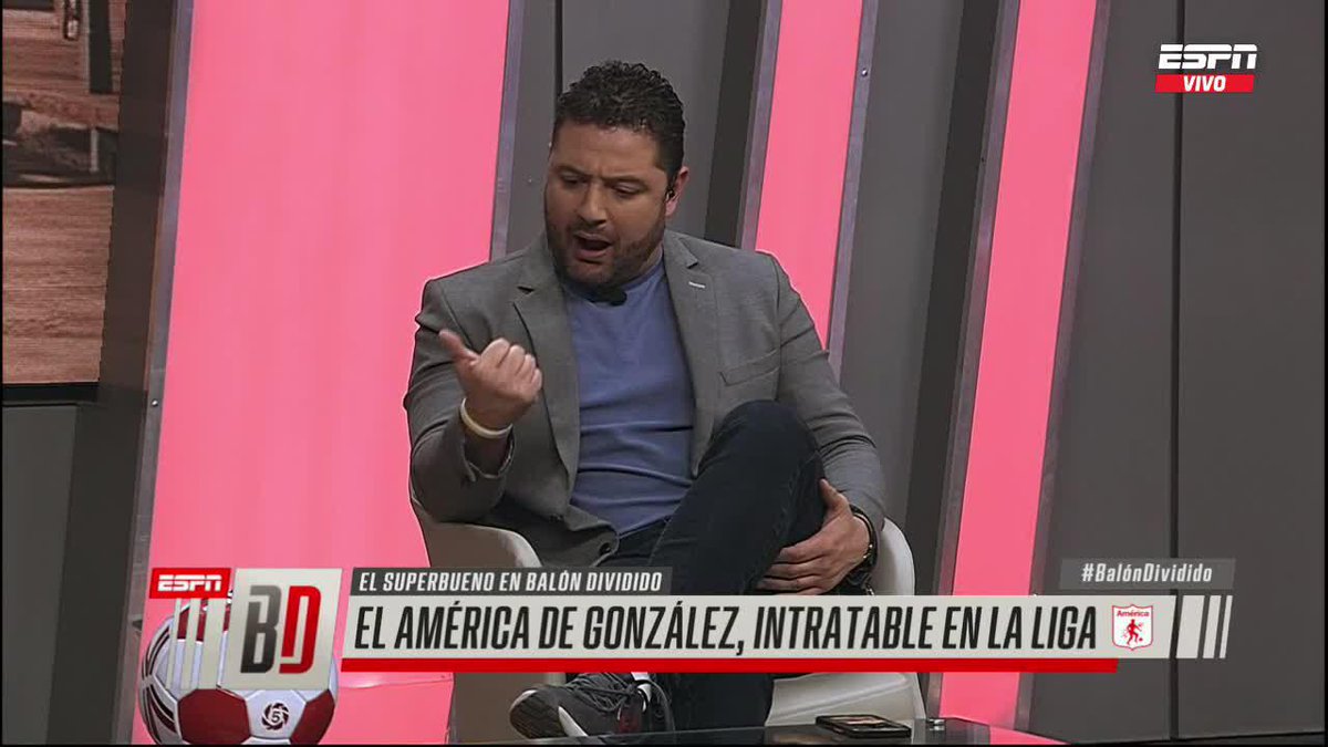 “Hay que ver a quien le ganaron, yo con Yeison Guzmán si tengo reparos porque no aparece ante los equipos grandes” Jose Luis Alarcón CARO Opina con el #BalónDividido ▶️ Mira #BalónDividido en el Plan Premium de #DisneyPlus