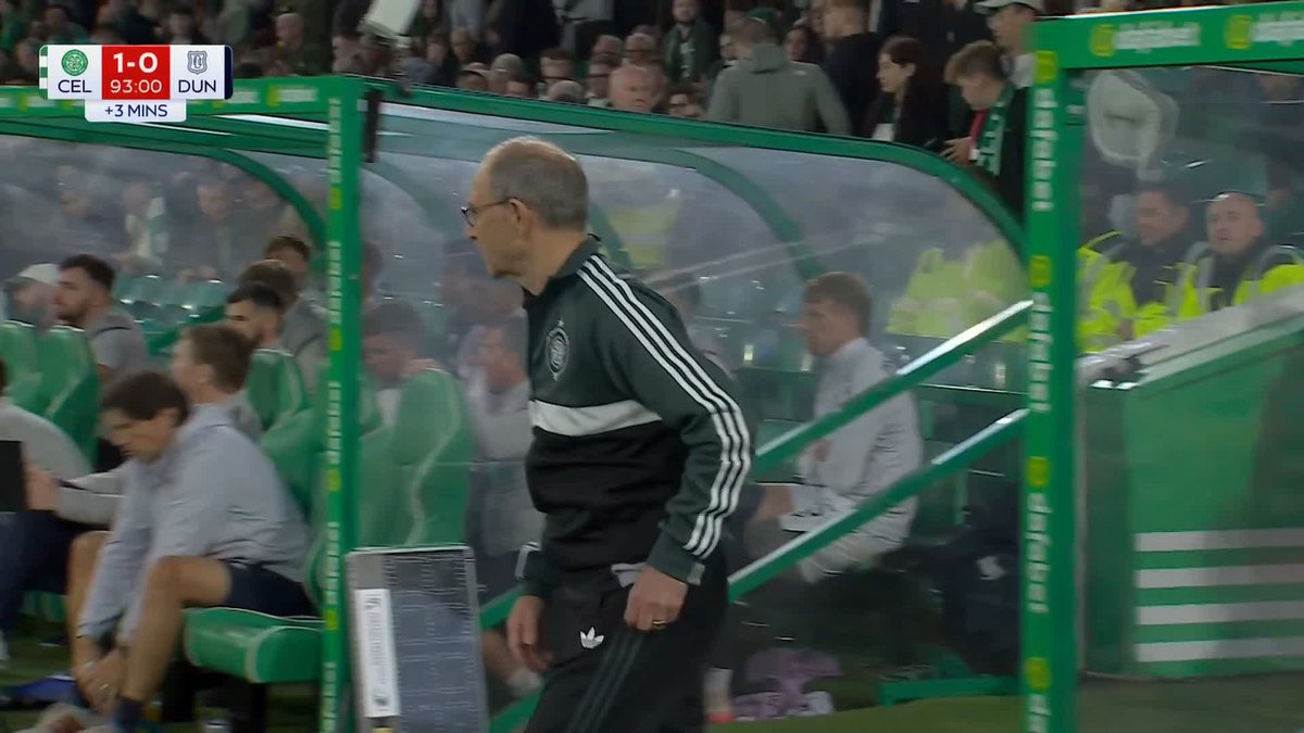 🎙️ “Feel there’s a lot more to come from this Celtic team” Celtic win their Premiership opener against Dundee thanks to Benjamin Nygren’s header ✅