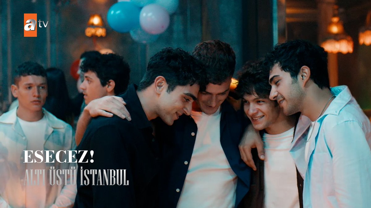 “Eskisi gibi sahadayız!” #AltıÜstüİstanbul atv