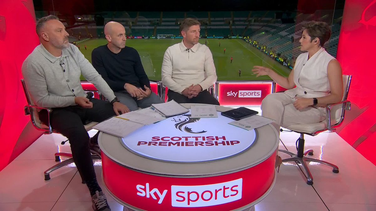 🗣️ “What is success for Celtic in Europe?” 🗣️ Incomings 'haven't been at the level they were before' 🗣️ Starting XI “still the strongest in Scotland” Analysis of Celtic’s transfer business & their upcoming Champions League play-off ⤵️
