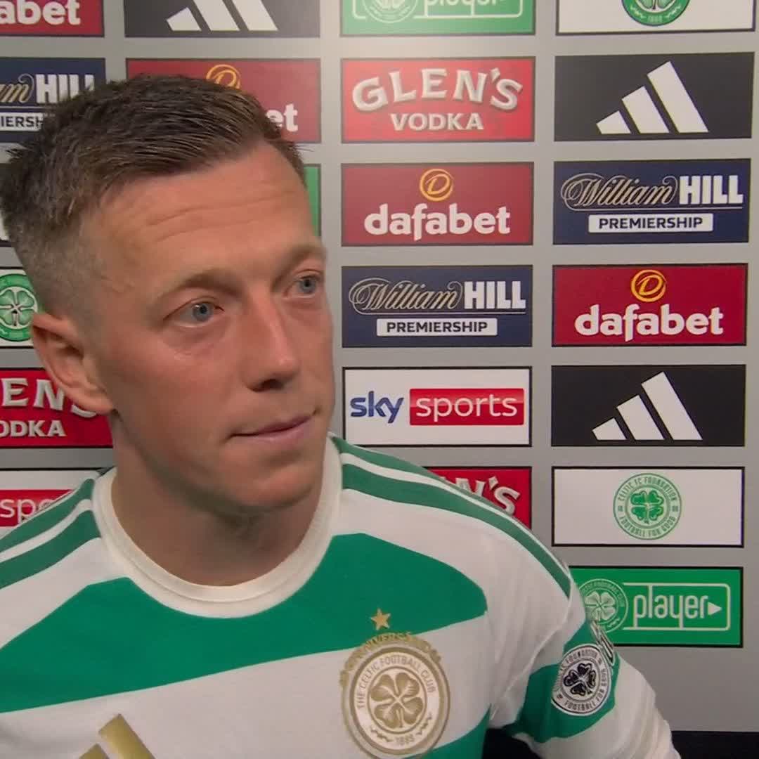 📈 Upping the intensity 🗣️ Hogh &amp; Duran 🟢 Champions League play-off Celtic captain Callum McGregor on "finding rhythm" after their 1-0 win over Dundee ⤵️