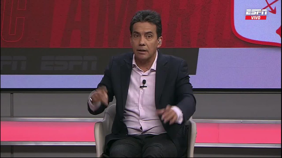 “Obvio que Atlético Nacional genera miedo por los tres goles a Jaguares, pero también por su nómina y el técnico que tiene” @Orduzrubio Opina con el #BalónDividido ▶️ Mira #BalónDividido en el Plan Premium de #DisneyPlus