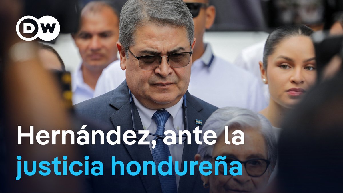 Justicia hondureña permite que expresidente acusado de fraude y lavado se defienda en libertad La audiencia de imputación contra el expresidente de Honduras Juan Orlando Hernández (2014-2022), acusado de presunto fraude y lavado de activos, comenzó este lunes en Tegucigalpa luego de que un juez rechazara un recurso presentado por su defensa para que el caso continuara en la Corte Suprema de Justicia. El inicio de la audiencia abre paso a la lectura de los cargos contra Hernández, de 57 años, a quien el Ministerio Público (Fiscalía) acusa de los delitos de fraude y lavado de activos en un caso abierto en 2023, relacionado con la supuesta desviación de unos 10,8 millones de dólares.