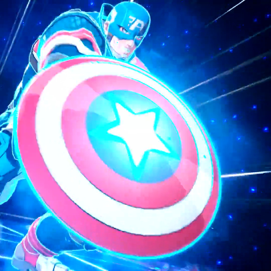The Fighting Avengers assemble in MARVEL Tōkon: Fighting Souls Learn more about Captain America’s heroic team 🇺🇸🦾🪨🙅🏿♀️
