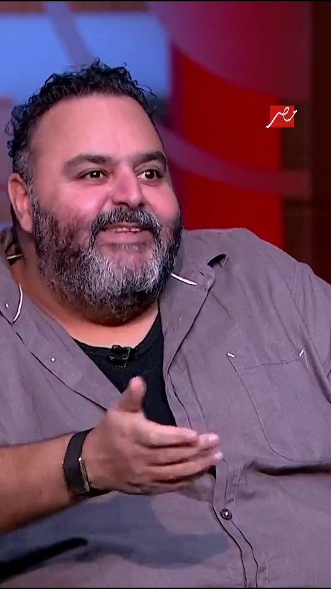 حصل زلزال واحنا بنصور في الدور الـ٢٤ على النيل.. كواليس رعب عاشها شيكو ومحمد إمام مجاناً على MBC شاهد برنامج #الحكاية يعرض من الجمعة - الأثنين الساعة 10:00 مساءً بتوقيت القاهرة على #MBCMASR لمتابعة البث المباشر