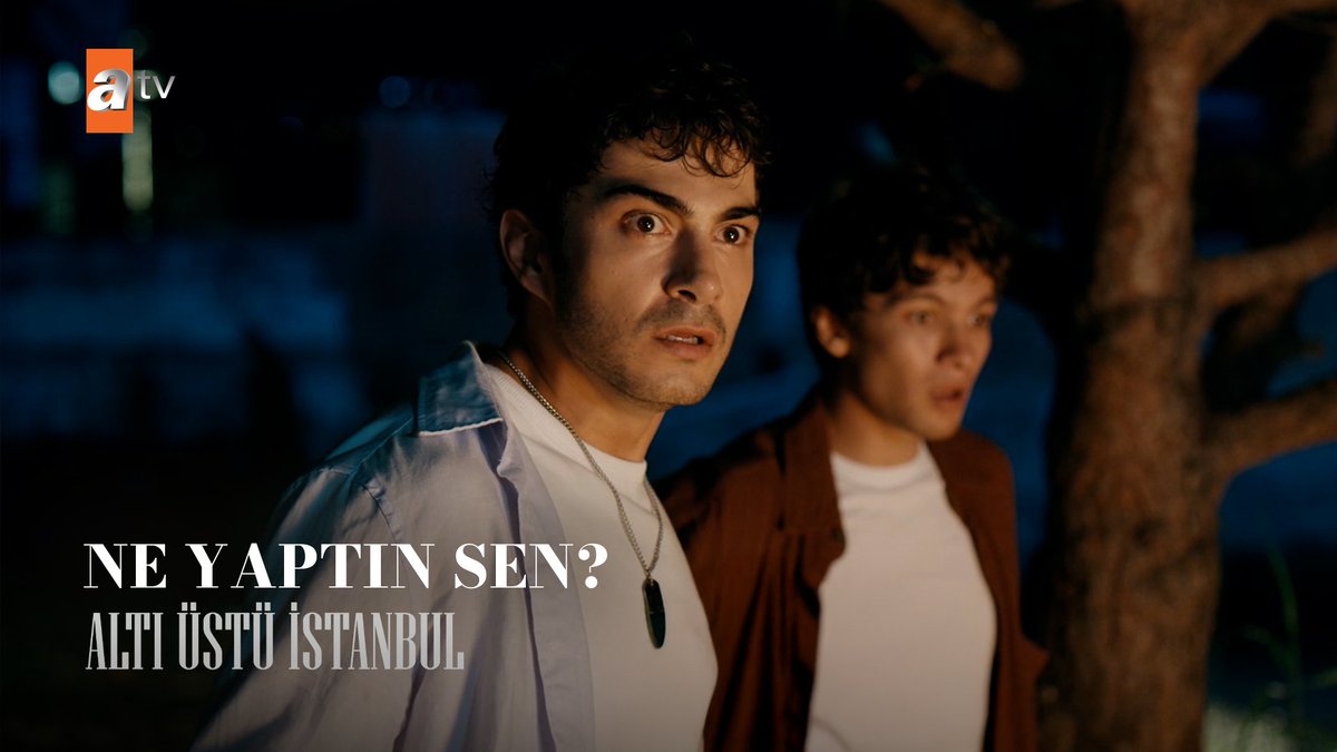“Kardeşlik dediğiniz şey o kadar para ediyorsa…” 🔥 #AltıÜstüİstanbul atv