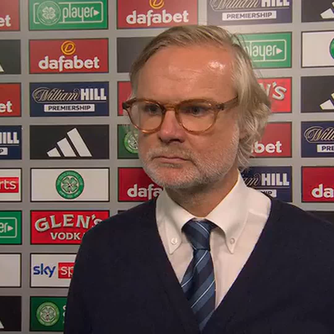 🔹 “I asked for a brave performance… I couldn’t be prouder” 🗣️ “You can’t underestimate the gulf in finances” Steven Pressley following Dundee’s 1-0 defeat at Celtic ⤵️