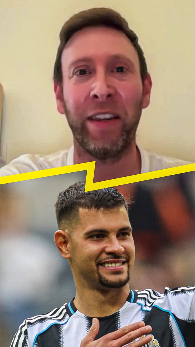 👀 "I sense it'll get done!" 😬 "Newcastle won't admit they're a selling club!" Ben Jacobs reveals latest on Bruno Guimaraes to Arsenal!