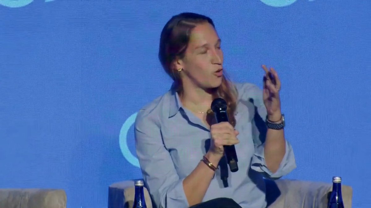 Dr. Rachel Fish: "Yes, you need academic freedom of speech, but the flip side of academic freedom of speech is academic integrity. And we have far too many faculty who abuse their classrooms as bully pulpits in order to promote the big lie."