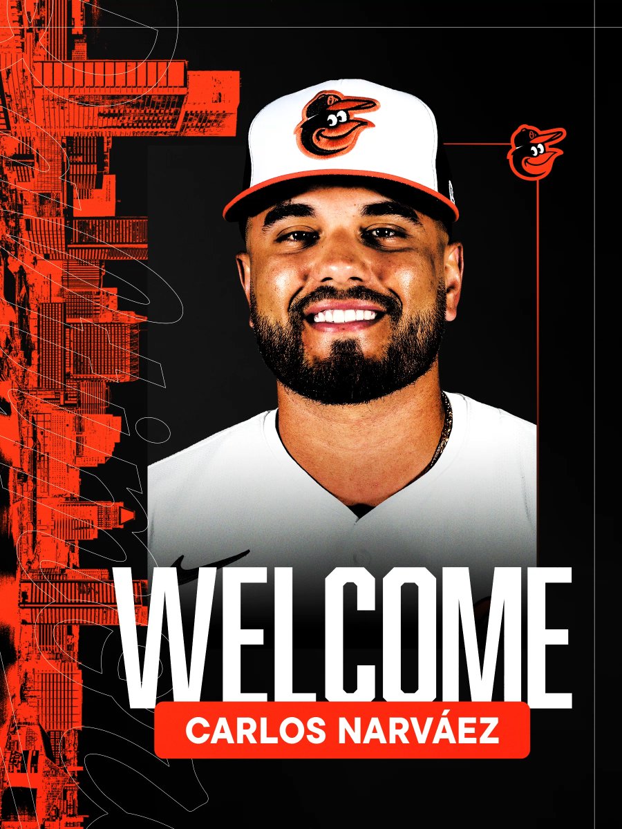 Welcome to Birdland, Carlos!
