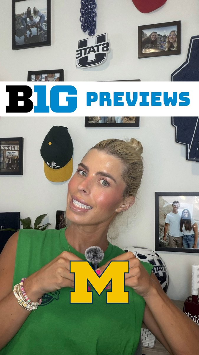 Everyone’s talking about year two Bryce Underwood but Michigan’s coaching hires deserve just as much attention.