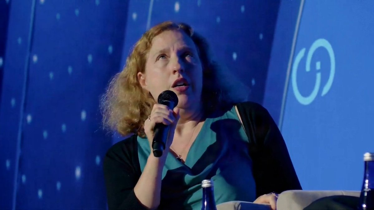 Dara Horn: "Antisemitism is a lie, and the lie is always the same. The lie is: Jews are destroying what you value the most. And the only thing that changes in different eras, different settings, different social circles is what you value the most."