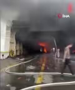 The vessel attacked by drones today near Russia’s port of Novorossiysk has been identified as the Ro-Ro cargo ship NADEZHDA, IMO 7702657.