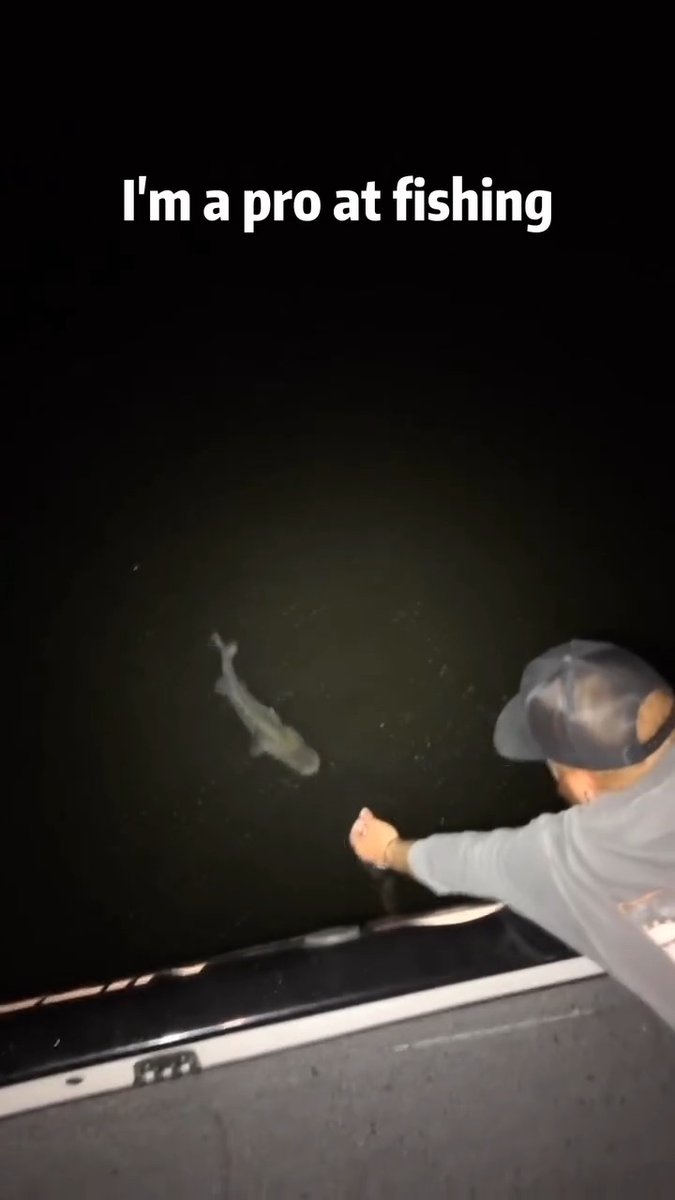 Are you a Fish Whisperer? 🎣 📸@traycrate #ITSINOURBLOOD #outdoors #fish #fishing