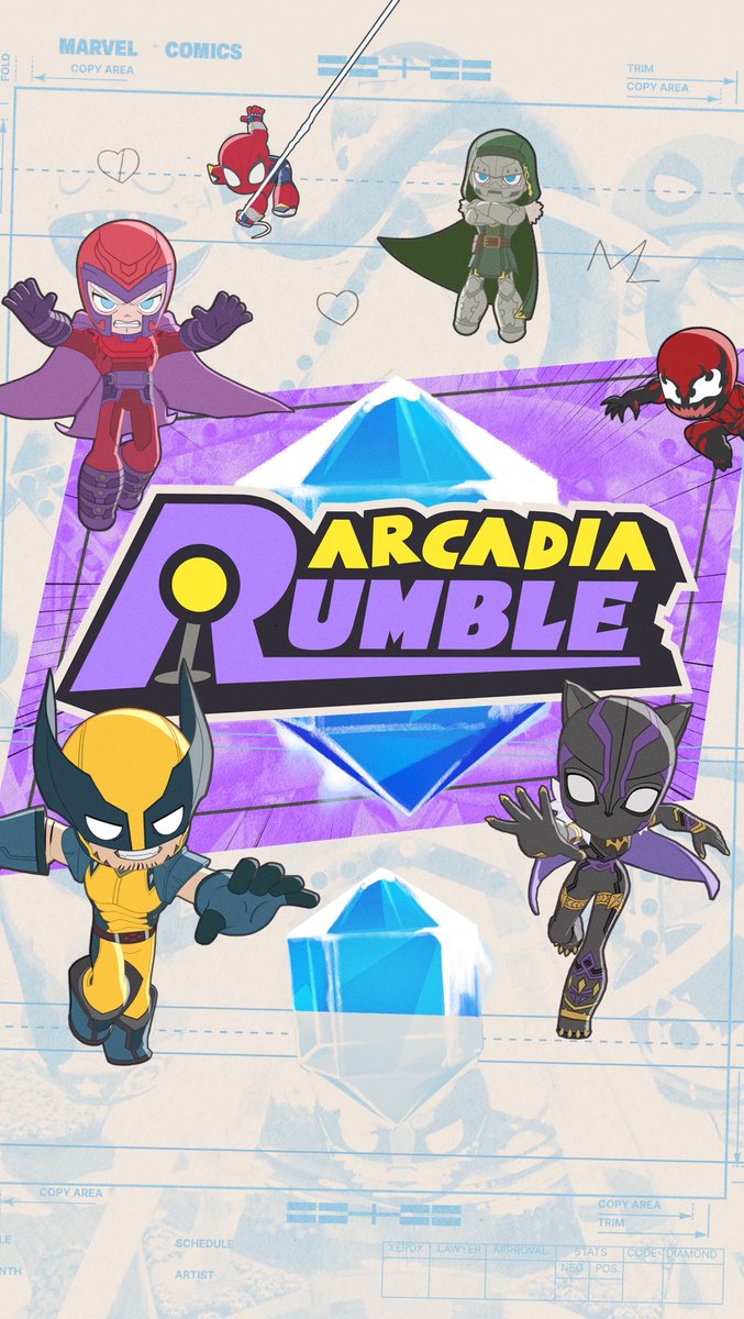 Pick your Avatar. Level up with Fighter Souls. Collect stars. Crush the leaderboard. Arcadia Rumble brings up to 8 players together for fast, chaotic battles offline against CPU opponents or online with friends and players worldwide. Are you ready to rumble?