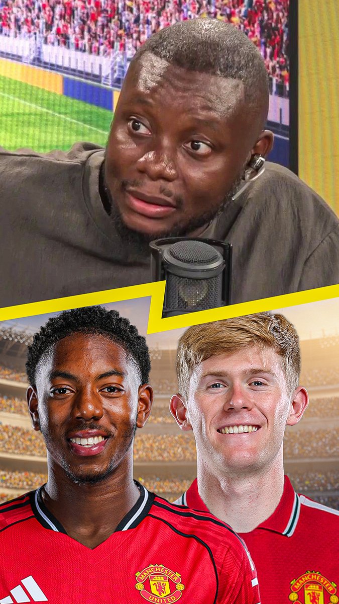 😬"Worried for them!" Joel Beya questions Manchester United's ambition amid "incomplete" transfer business!