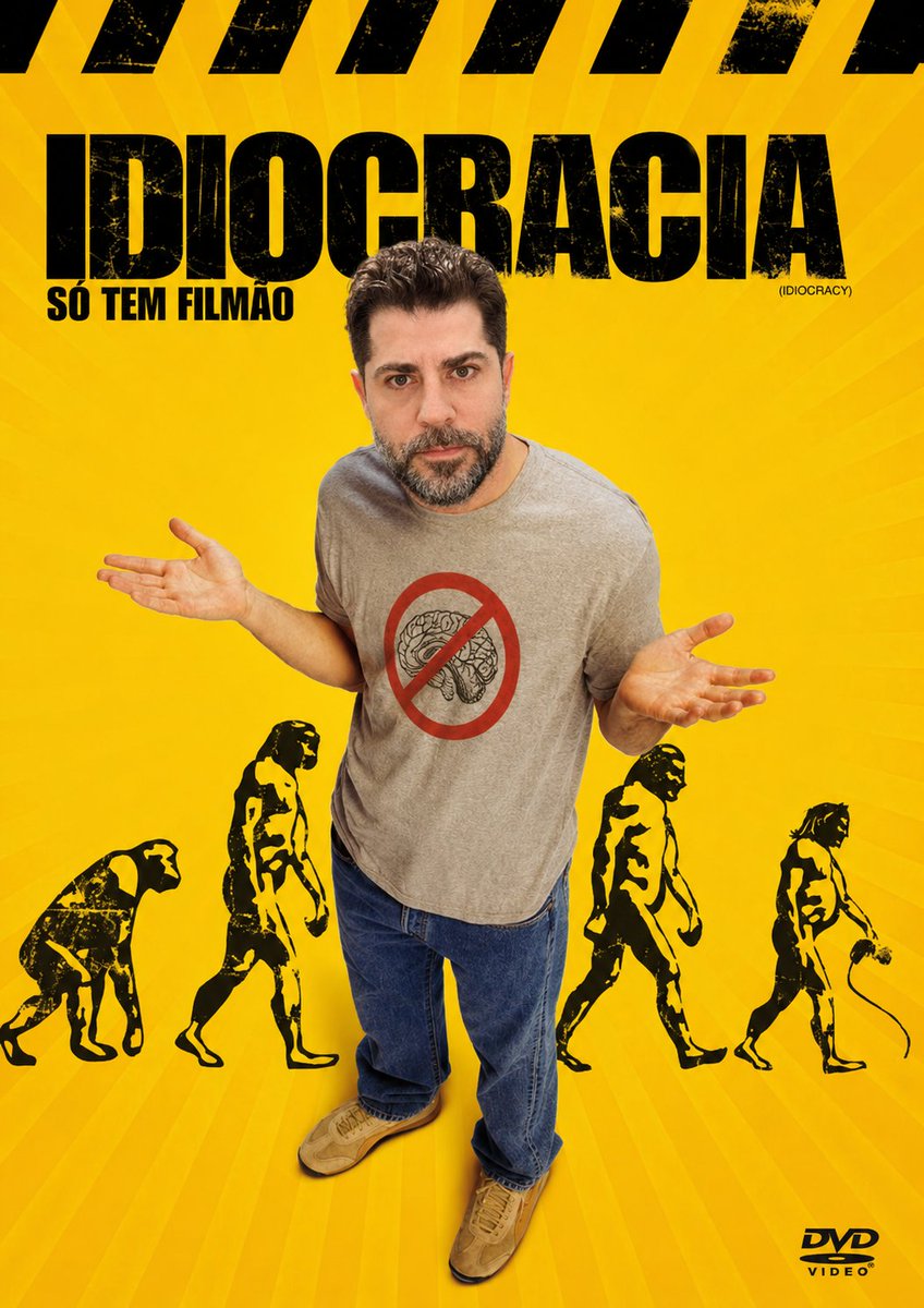Farmar Aura é um sintoma da Idiocracia?