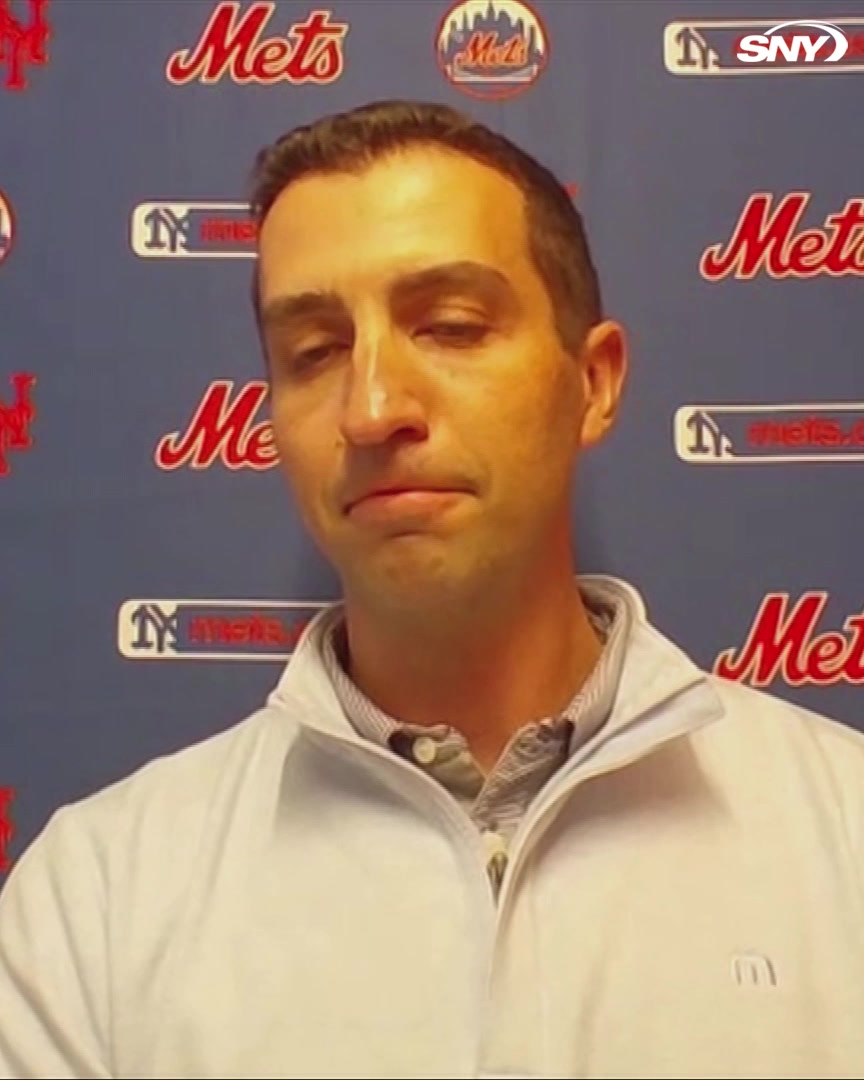 "Not where we wanted to be at this point in the season. Not what our players wanted at this point of the season. Everyone who we traded gave a tremendous amount to this organization, competed like crazy." David Stearns' opening statement after the trade deadline: