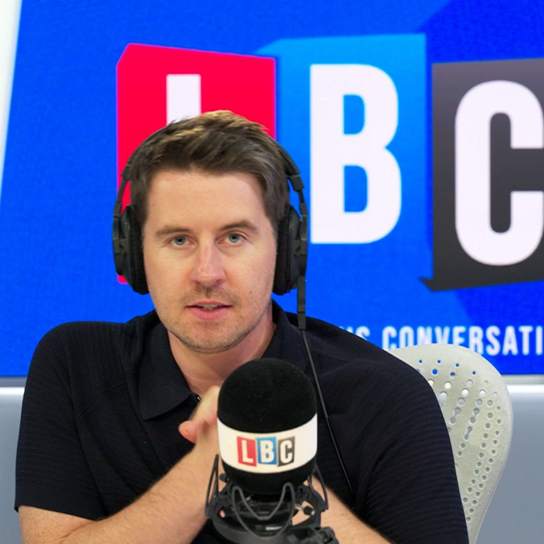 ‘It’s like saying let's solve prison overcrowding by burning down the prisons.’ Ben Kentish and caller Nathalie are less than impressed with Farage’s “back of the fag packet” proposals to ‘stop the boats’.